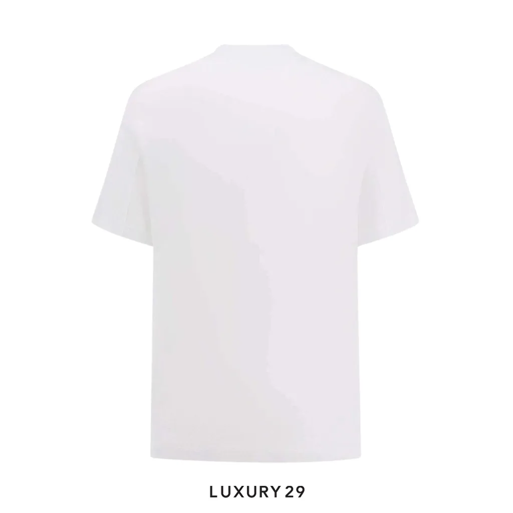 Brunello Cucinelli T-Shirt Mens White(2XL, White)