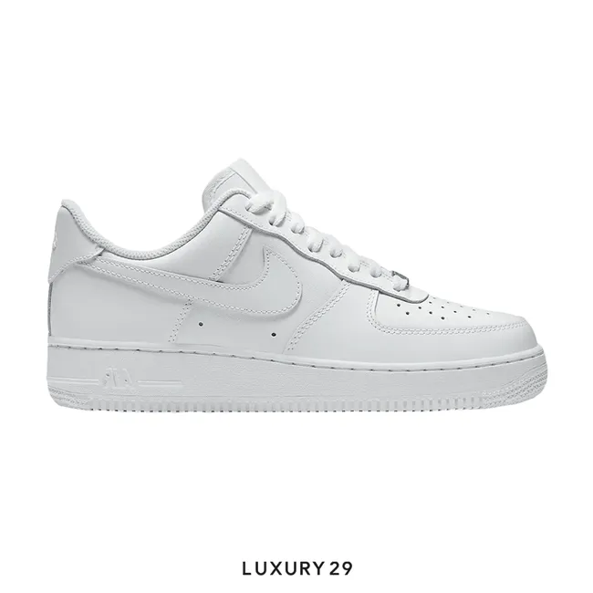 Nike Air Force 1 Low '07 White (M)