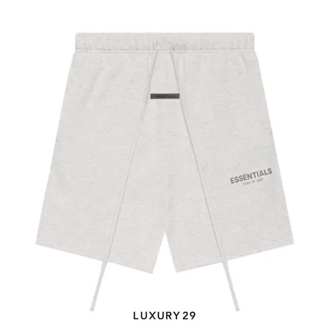 Essentials Fear Of God Sweatshorts Light Oatmeal  (SS22)