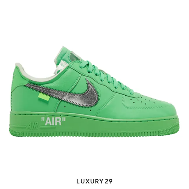 Nike Air Force 1 Low Off-White Brooklyn
