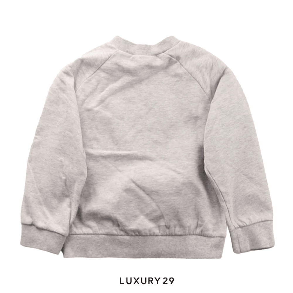 Dior Buttoned Sweatshirt 4T(6A, Grey)