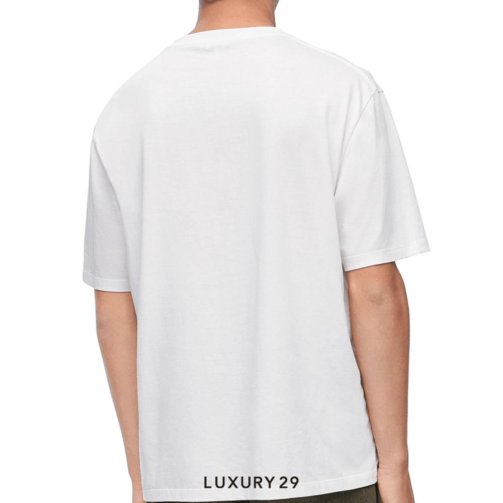 Loewe Relaxed fit T-shirt in cotton White(L, White)