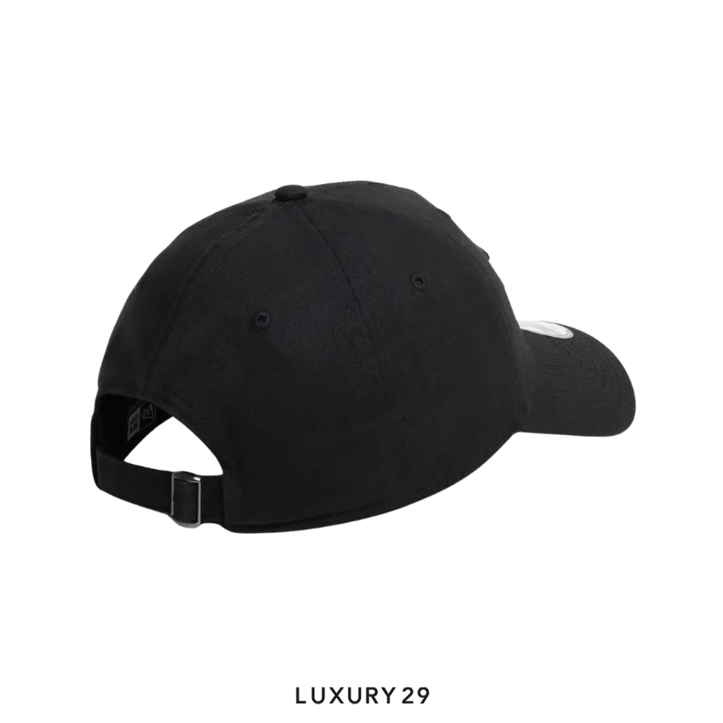 STUSSY 9TWENTY BASIC CAP ONYX(Free Size, Black)