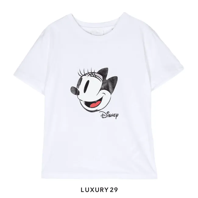 Kid Givenchy Kids x Disney T-Shirt a Imprime Graphique
