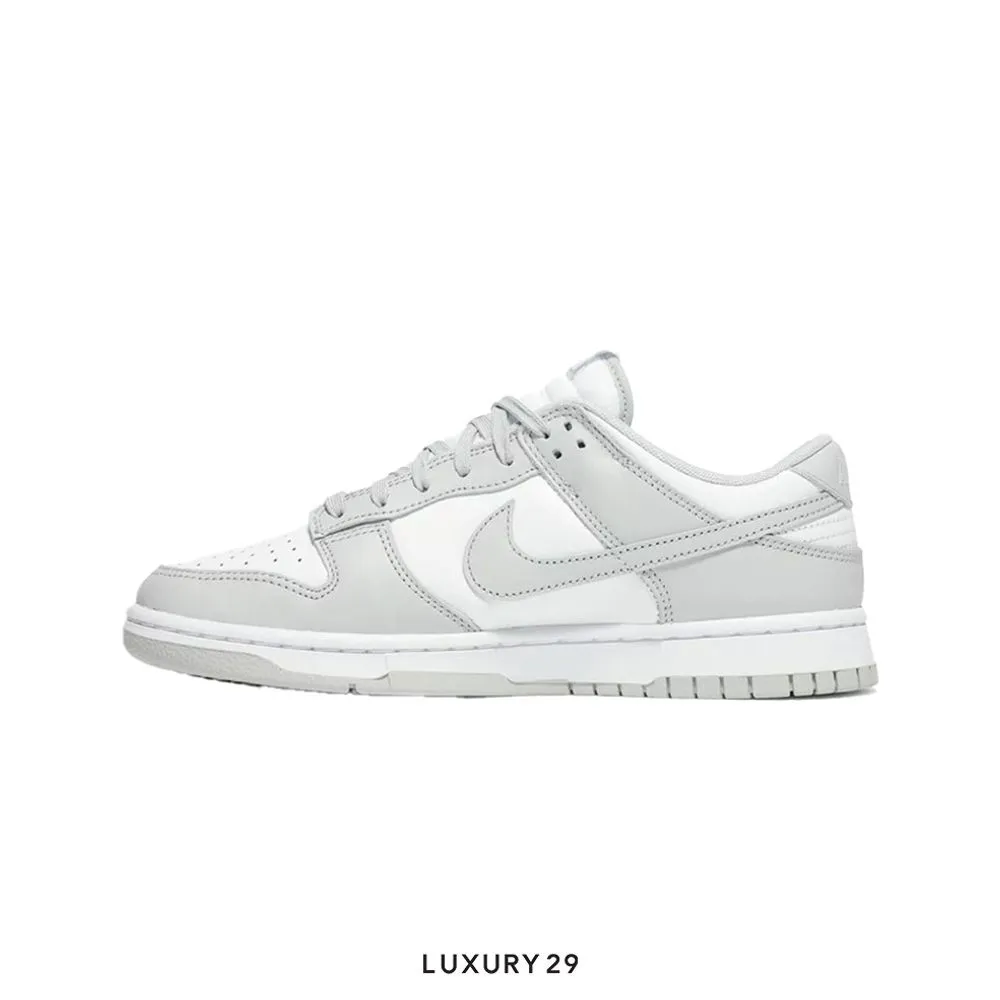 Nike Dunk Low Grey Fog(41, Grey)