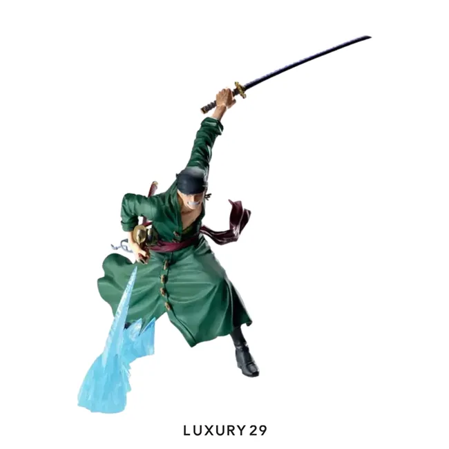 BANDAI NAMCO One Piece Maximatic Plus Roronoa Zoro