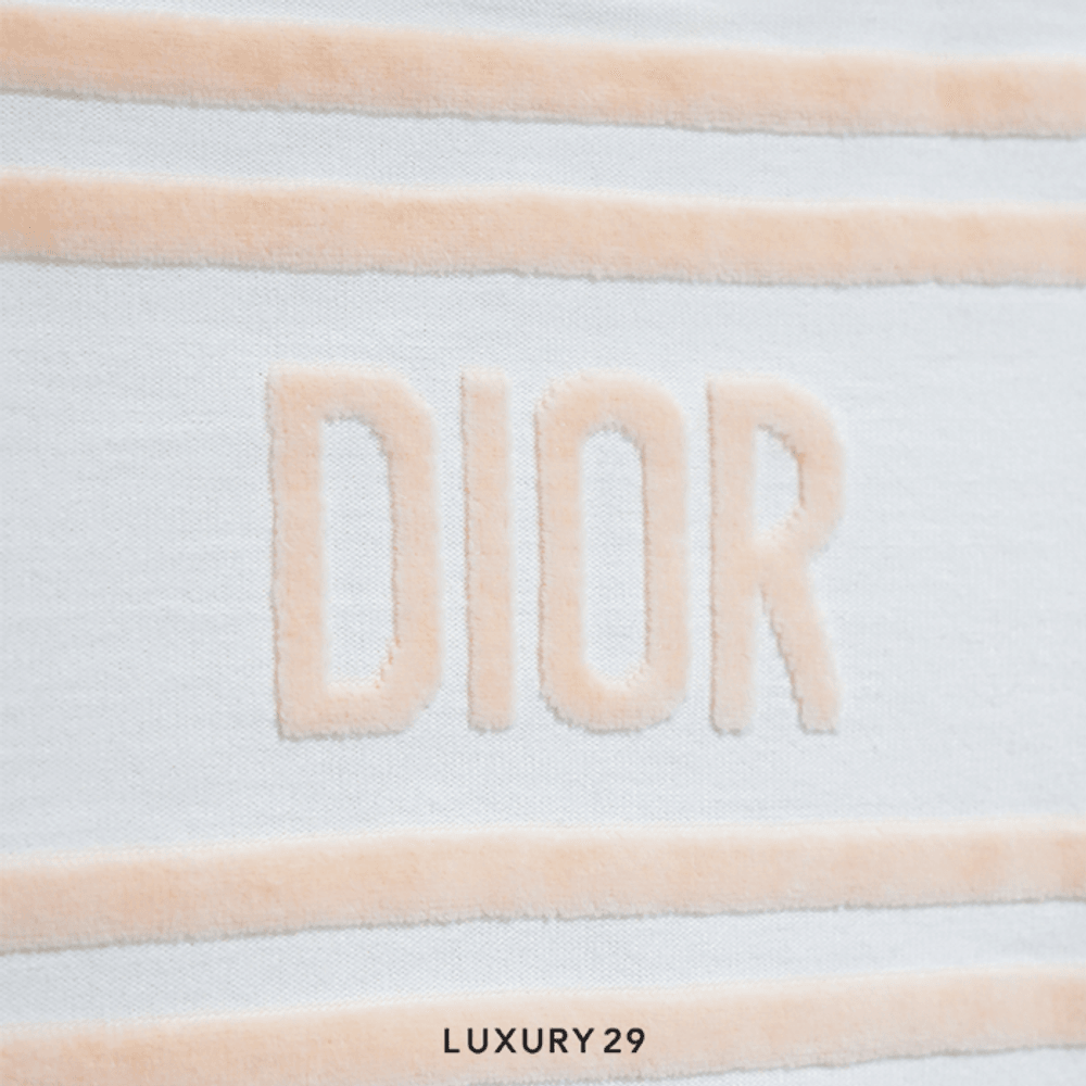 Kid Dior T-shirt(8A, Orange)