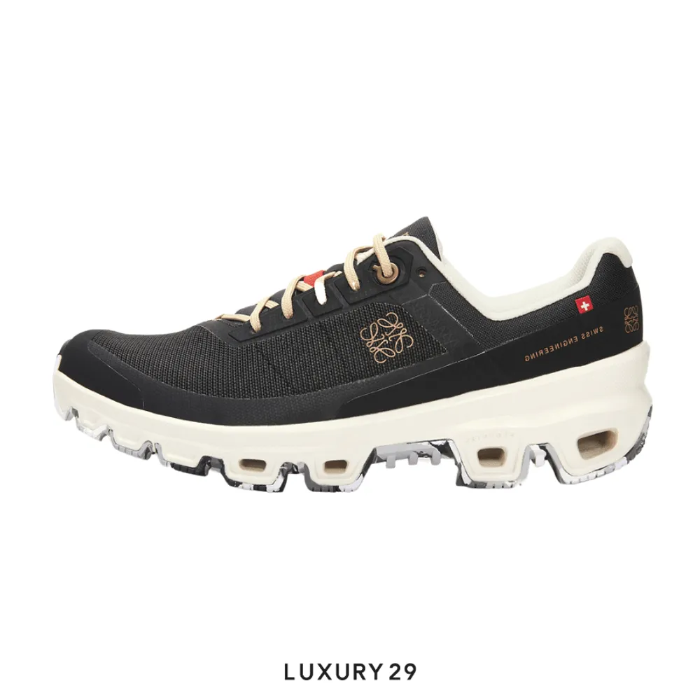 On x Loewe Cloudventure sneaker Black(W)(37, Black)