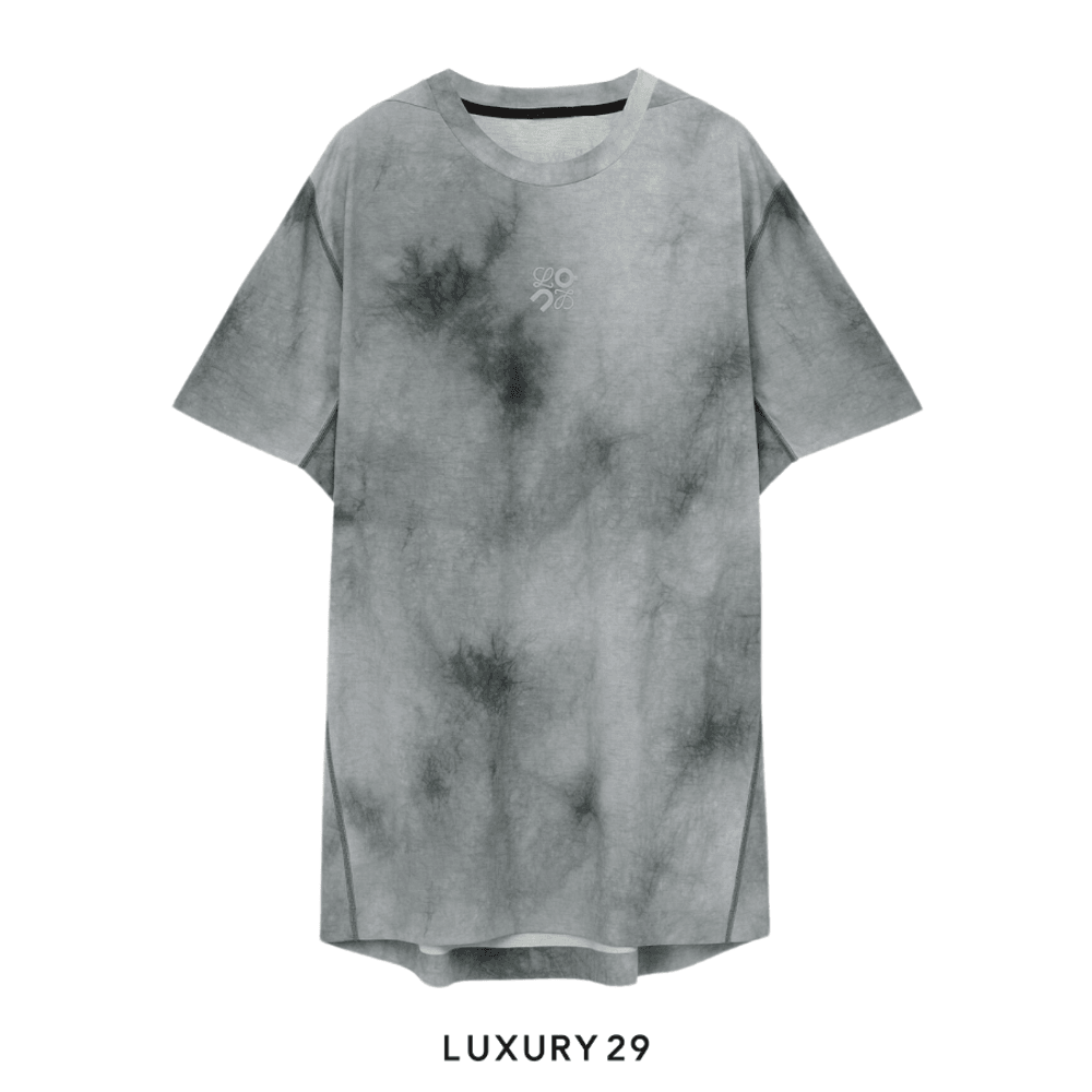 On x Loewe Active T-shirt in technical jersey Grey/Multicolour(S, Grey)