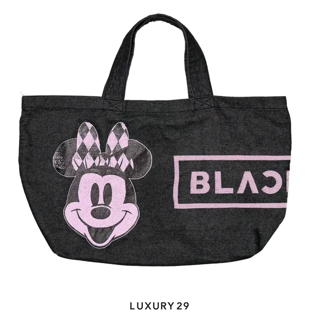 Complex Disney x BLACKPINK Tote