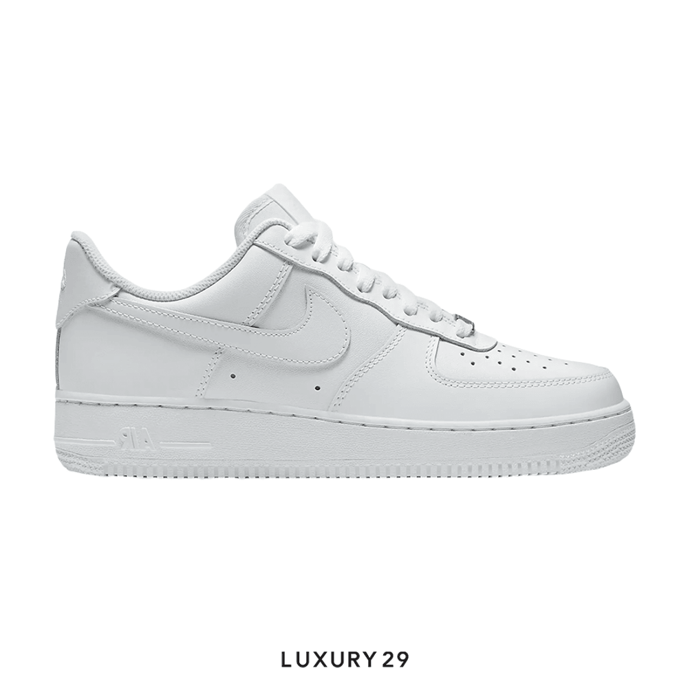 Nike Air Force 1 Low '07 White(M)(40, White)