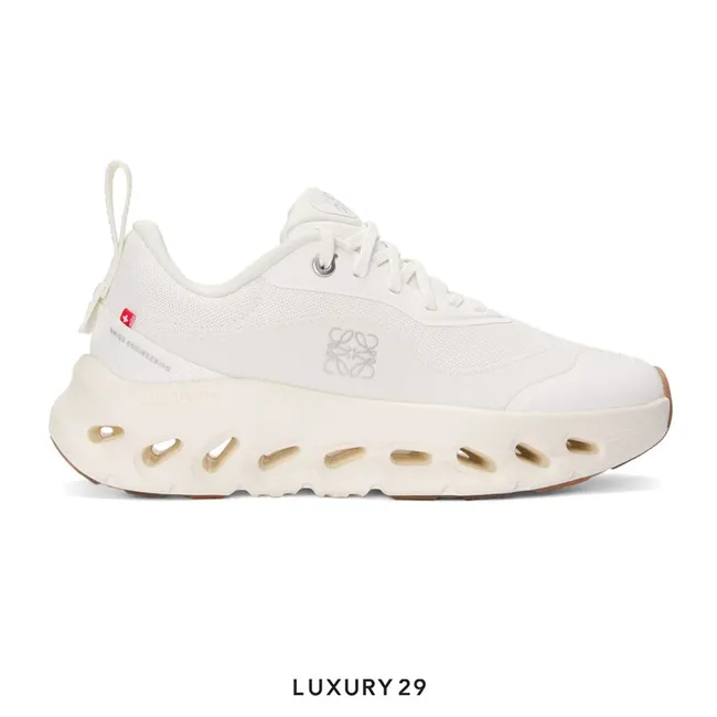 On x Loewe Cloudtilt 2.0 sneaker All White (M)