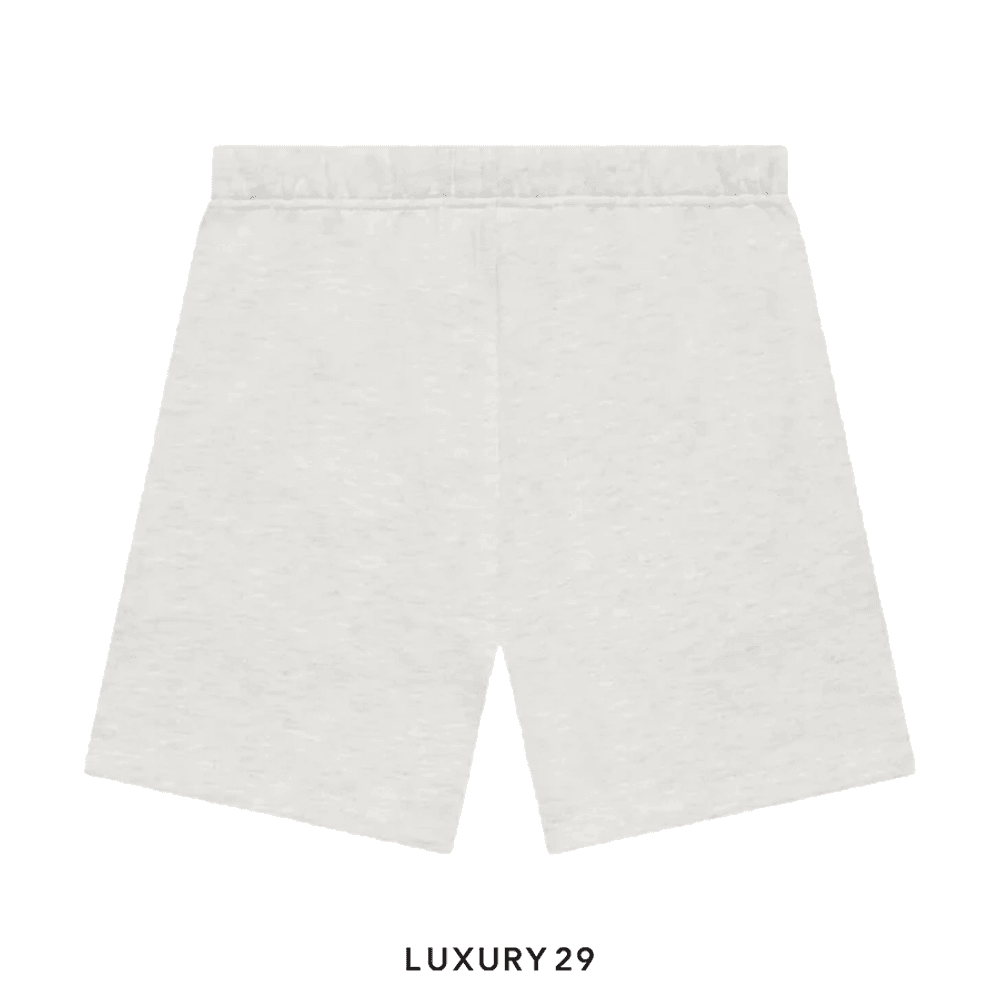 Essentials Fear Of God Sweatshorts Light Oatmeal (SS22)(M, Grey)