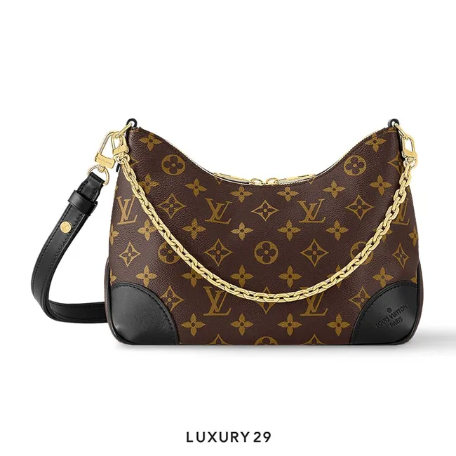 Louis Vuitton LV Monogram Boulogne
