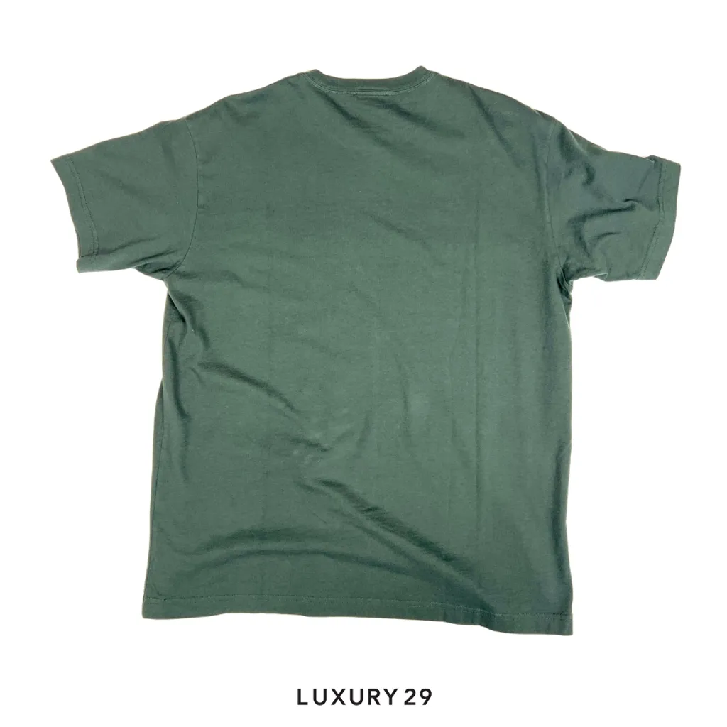 Kith Art Moderne Tee Olive(L, Green)