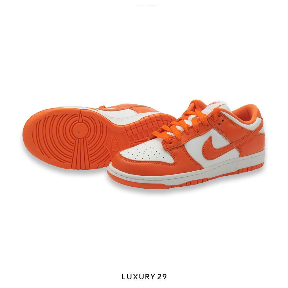 Nike Dunk Low SP Syracuse (2020/2022)(41, Orange)