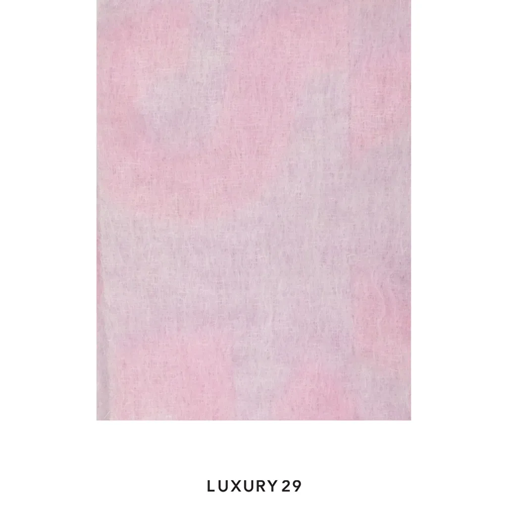 Acne Studios brushed-effect scarf Pink(Free Size, Pink)