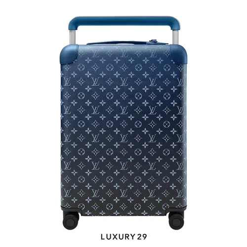 Louis Vuitton LV Horizon 55 Navy Blue