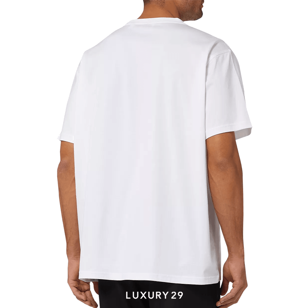 VIPSALE【Burberry】Jwear Tシャツ T-shirt Burberry Purley Laurel Logo Tee 8061291-A2142 | FLEXDOG
