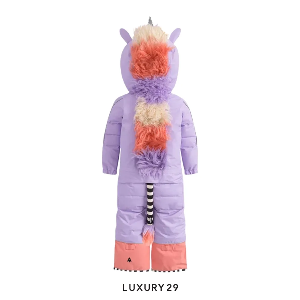 Weedo Kids Snowsuit UNIDO LILAC(L, Purple)