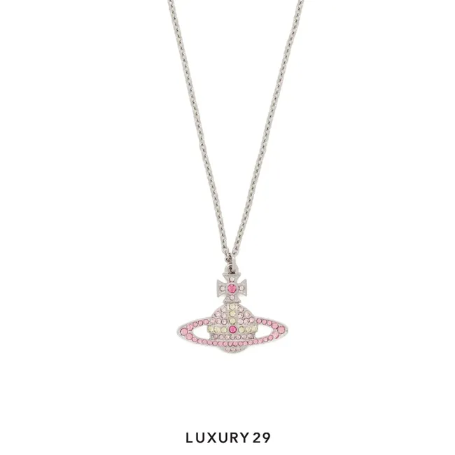 Vivienne westwood Kika Pendant SS26 RO U  (SET1)