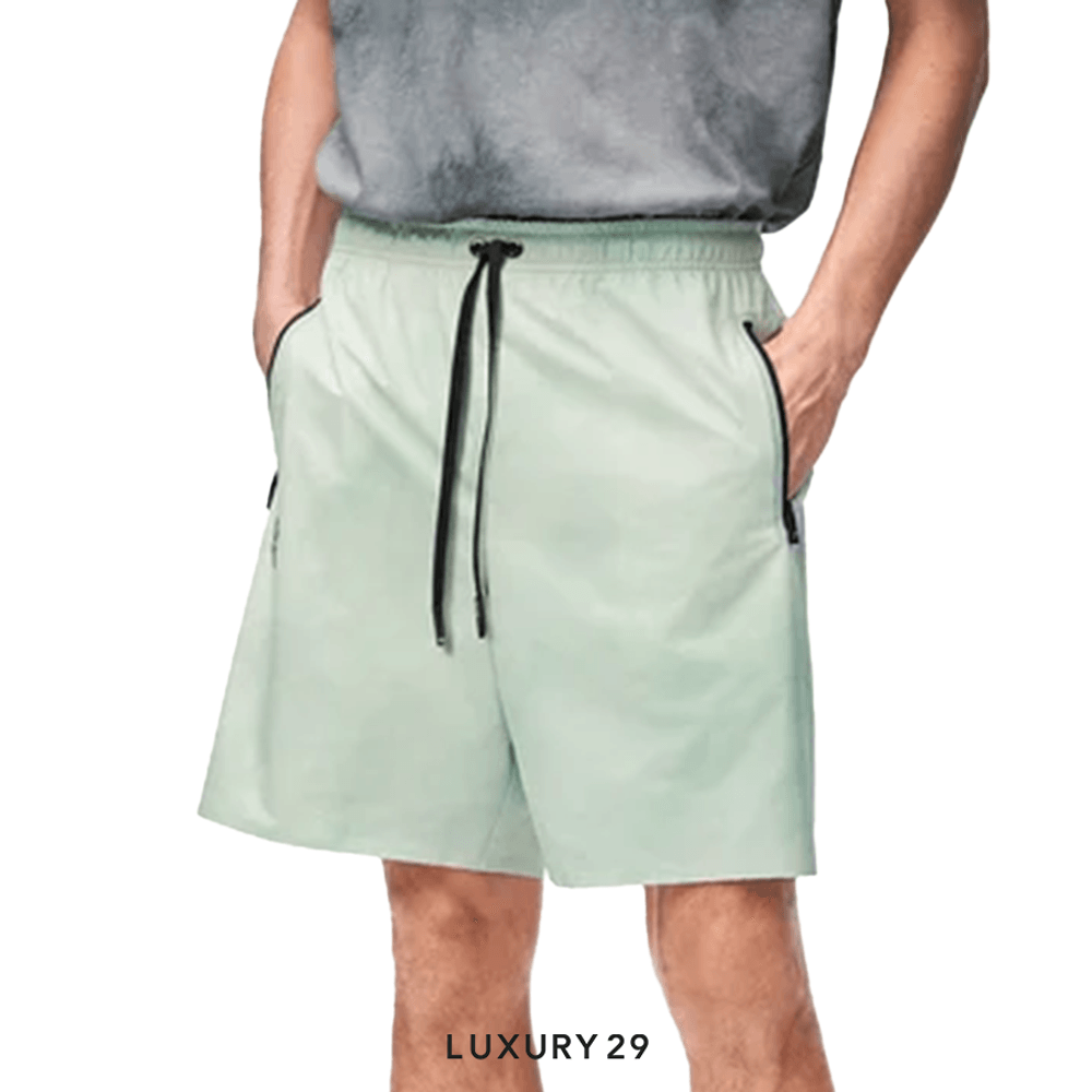On x Loewe Shorts in technical shell White/Multicolor(M, White)
