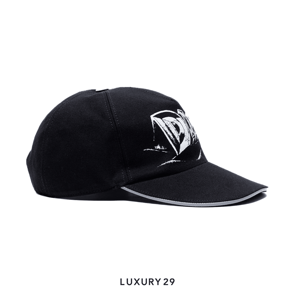 Dior ASTERODIOR signature cap(M, Black)