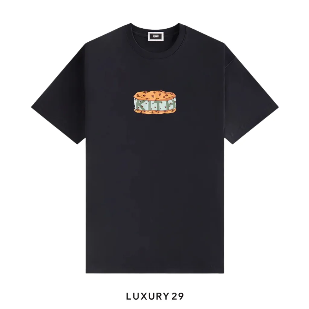 Kith Treats Mint Chip Tee Black(S, Black)