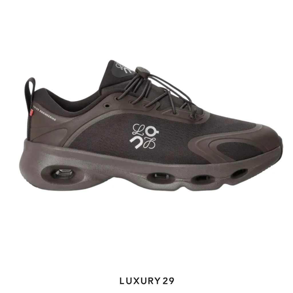 On X Loewe Cloudsolo Dark Brown/Black(40, Brown)