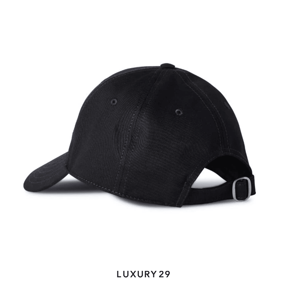 Off-White Bookish Dril baseball cap(M, Black)