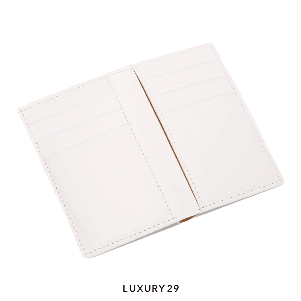 Goyard Saint-Pierre Card Wallet White(Small, White)