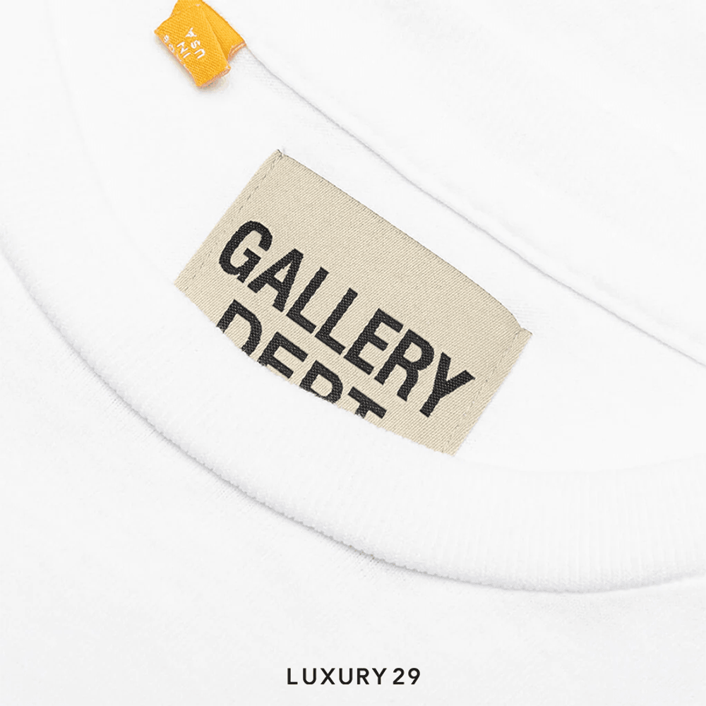 Gallery Dept. Souvenir Tee White(S, White)