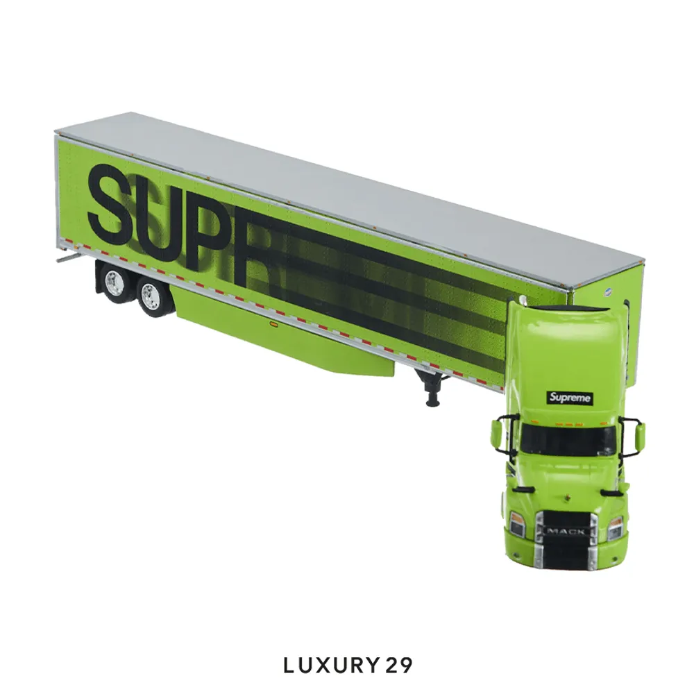 Supreme First Gear Truck Green(Free Size, Green)