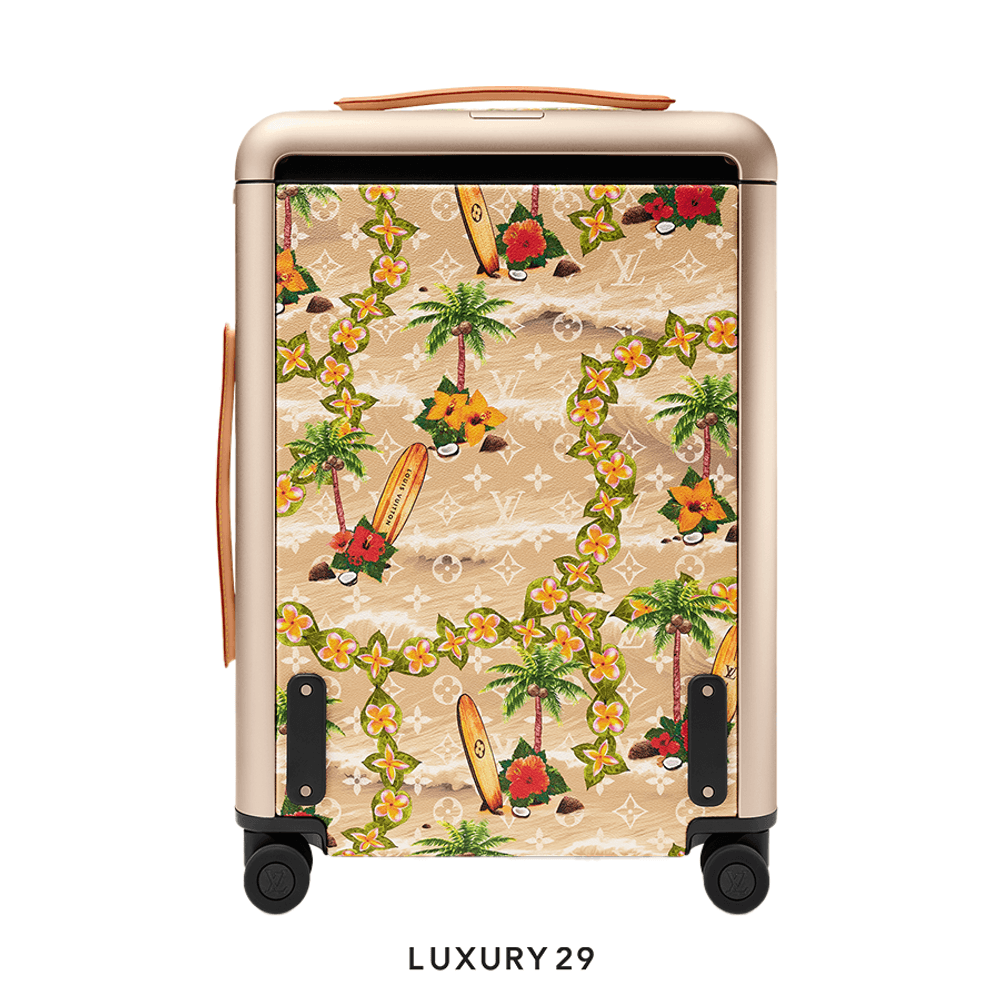 Louis Vuitton LV Horizon 55 Sand(Large, Brown)