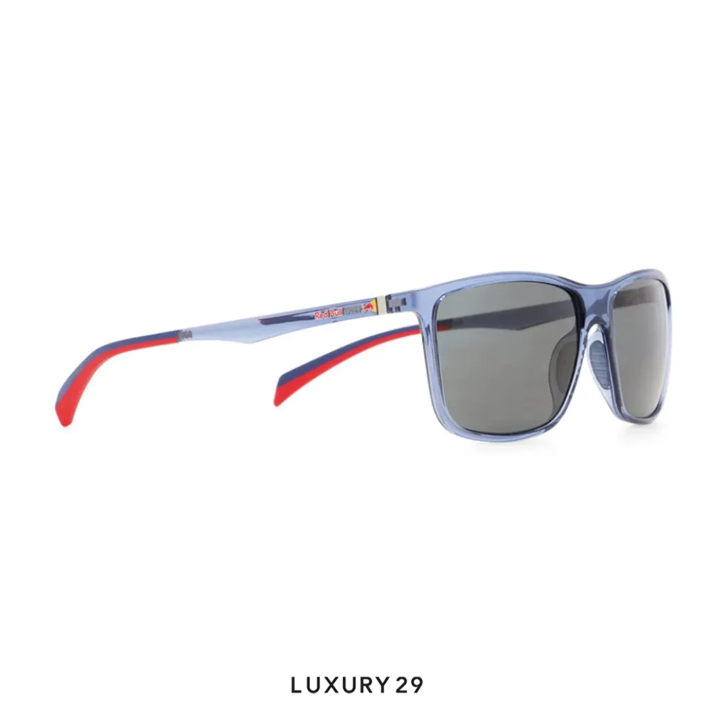 Red Bull Spect Sunglasses REDPS100-03P Double Concept smoke(Free Size, Grey)
