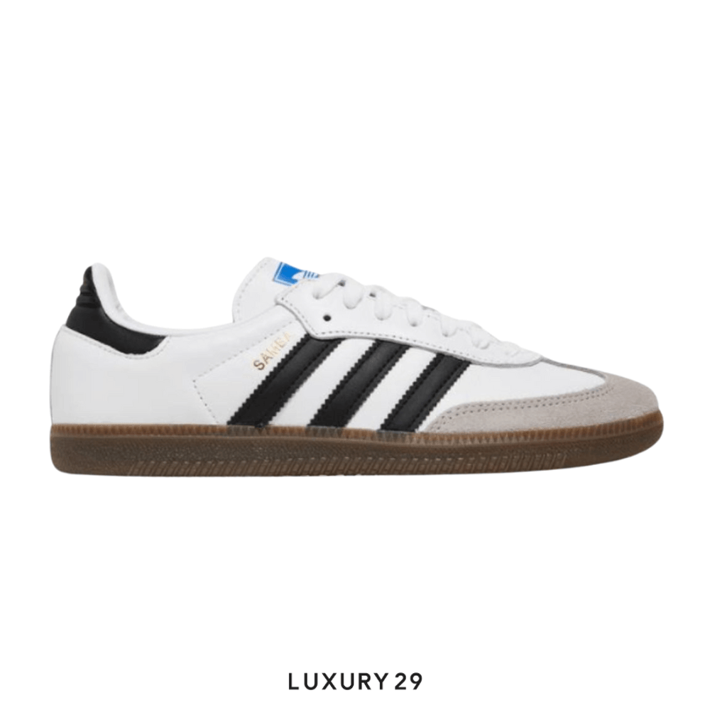 Adidas Samba OG Cloud White Core Black(M)