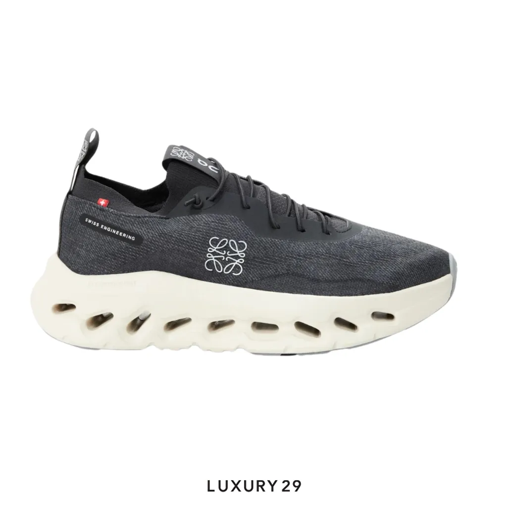 On X Loewe Cloudtilt Denim Grey(44, Grey)
