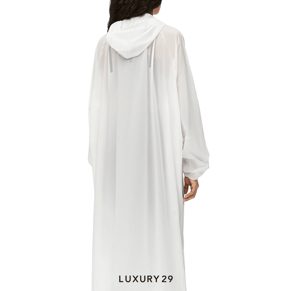 On x Loewe Ultra parka in technical shell White(XS, White)
