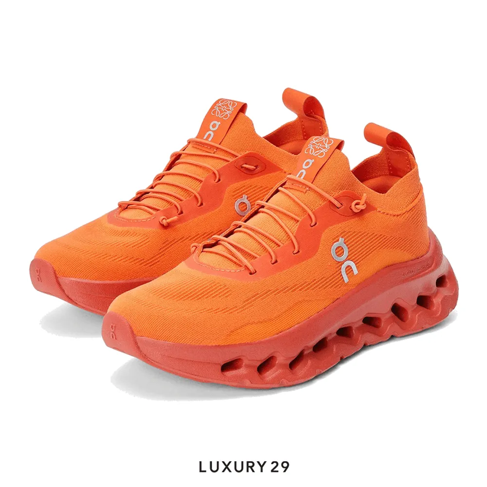 On x Loewe Cloudtilt sneaker Orange(M)(42, Orange)
