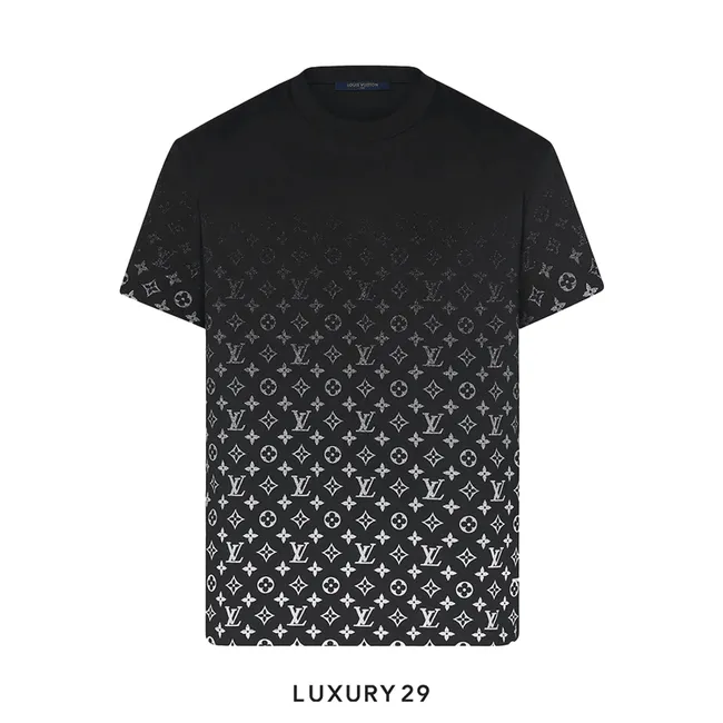 Louis Vuitton LVSE Monogram Gradient T-Shirt
