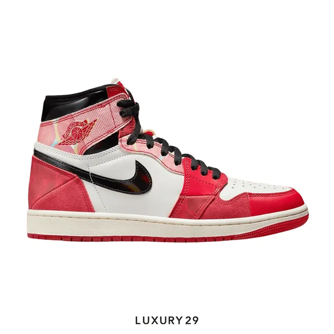 Nike Jordan 1 Retro High OG Spider-Man Across The Spider-Verse
