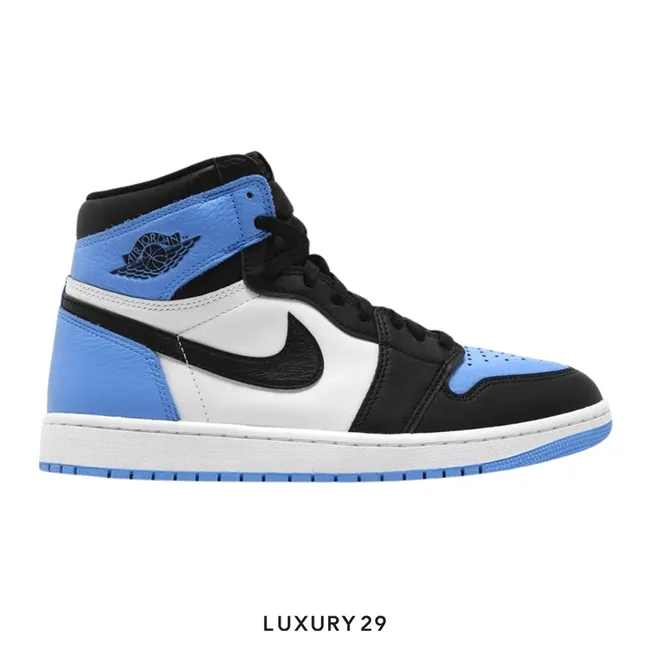 Nike Jordan 1 Retro High OG UNC Toe (M)