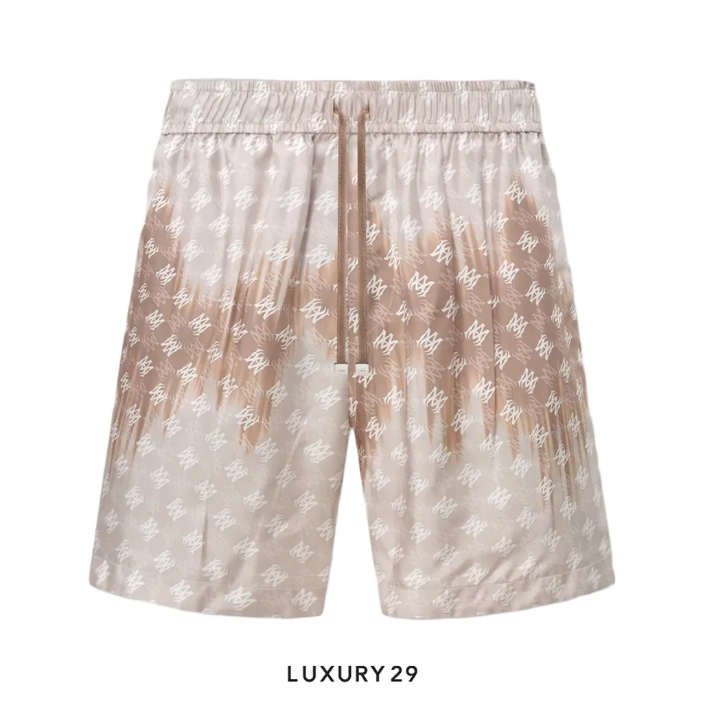 Amiri MA Quad Bleached Short Beige(S, Neutrals)