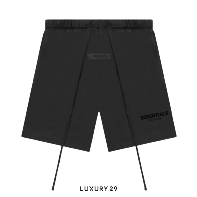 Essentials Fear Of God Sweatshorts Stretch Limo  (SS22)