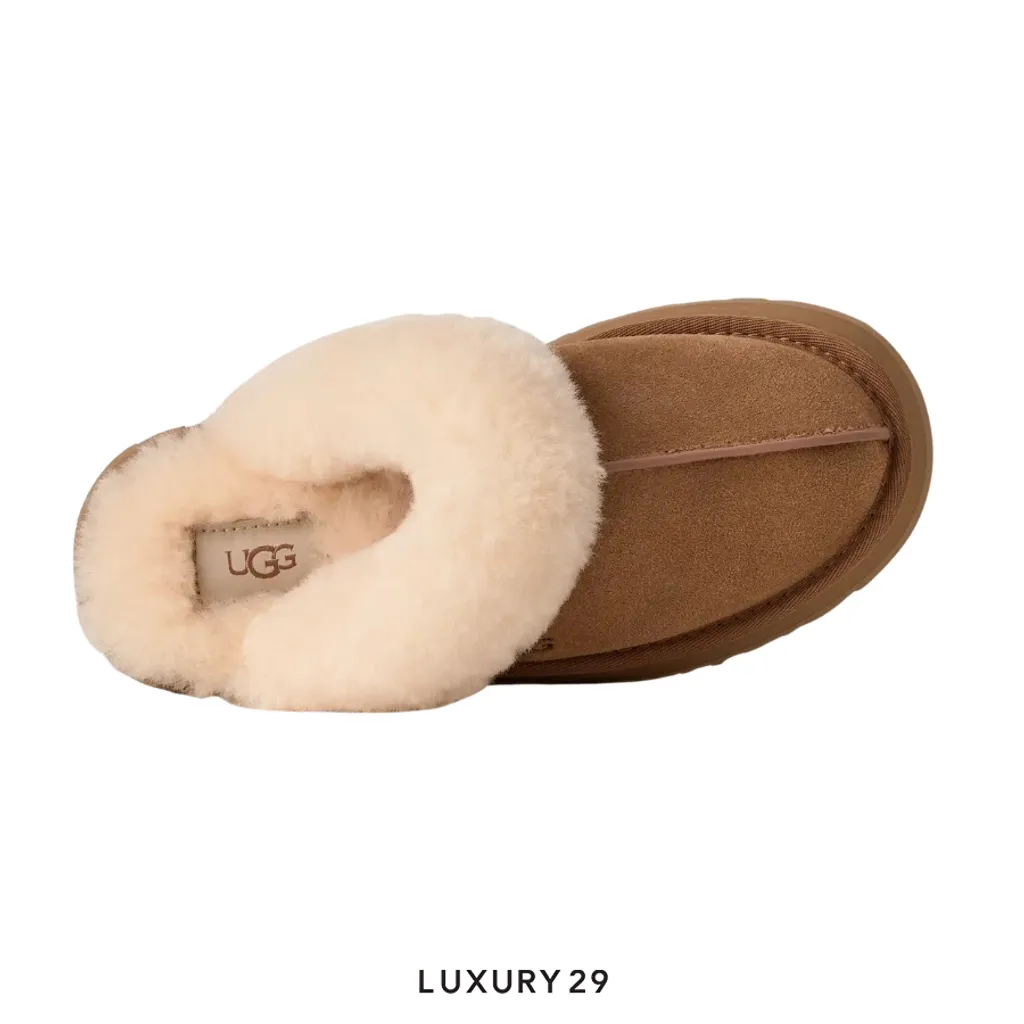 UGG Disquette Chestnut(37, Brown)