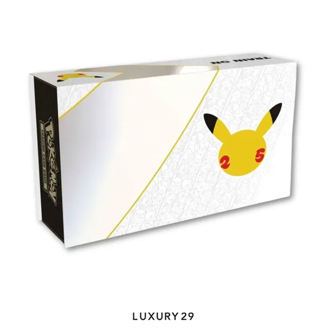 Pokemon TCG: Celebrations Ultra-Premium Collection  (EN)