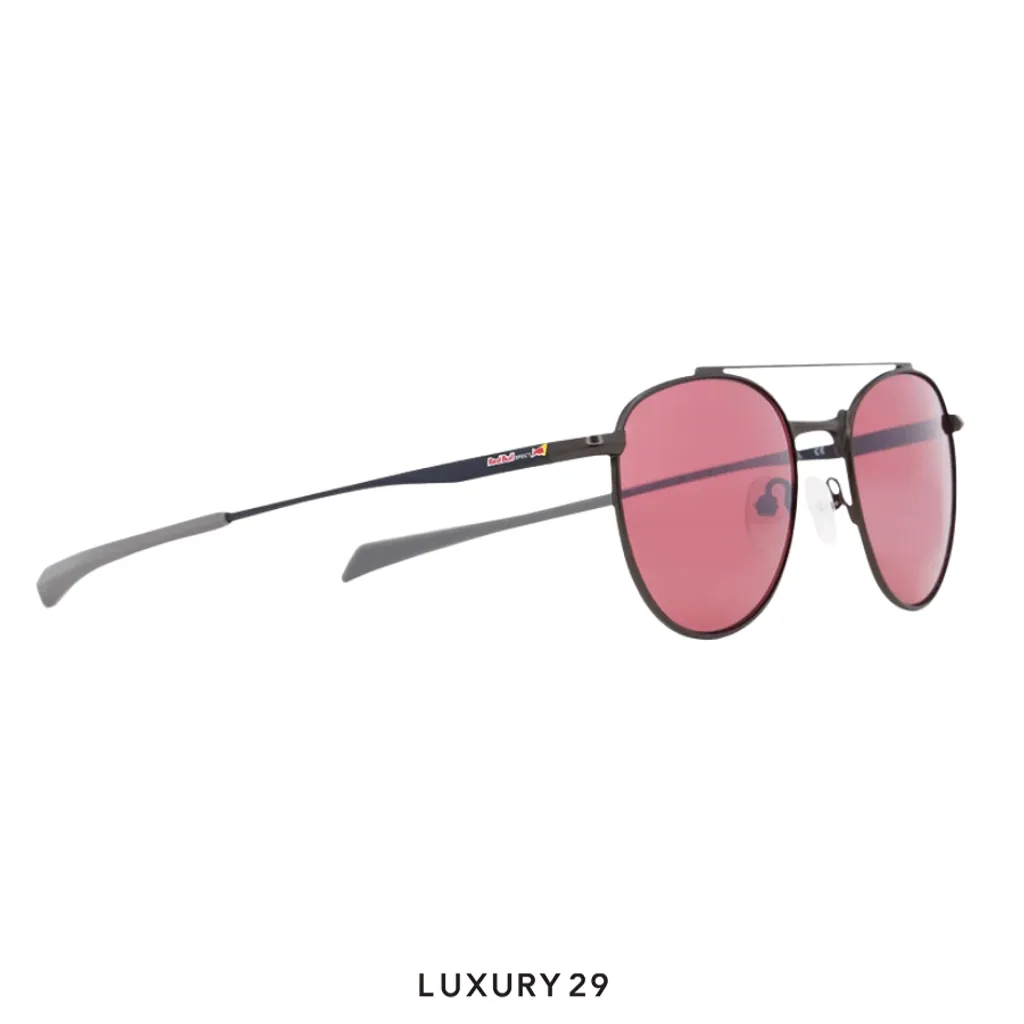 Red Bull Spect Sunglasses REDMS102-03P SPEAR Concept  red(Free Size, Red)