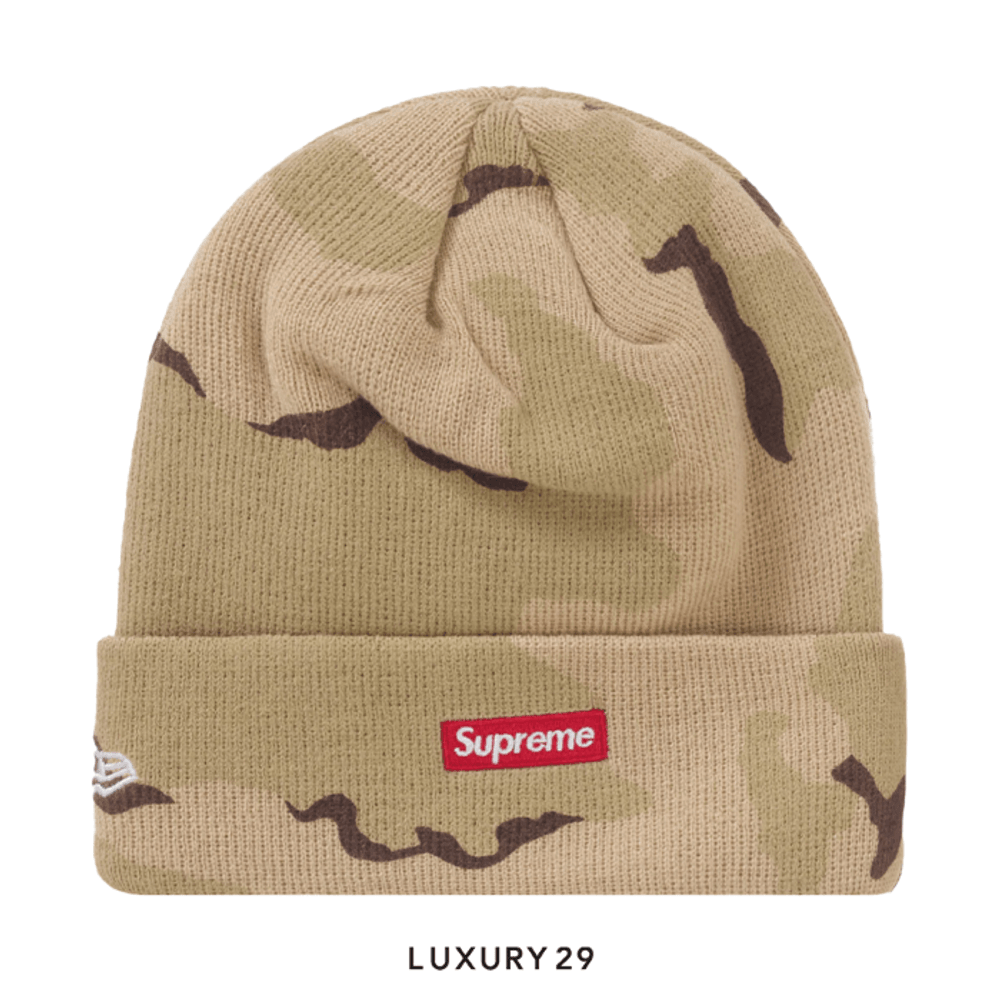 Supreme desert camo hat cheap
