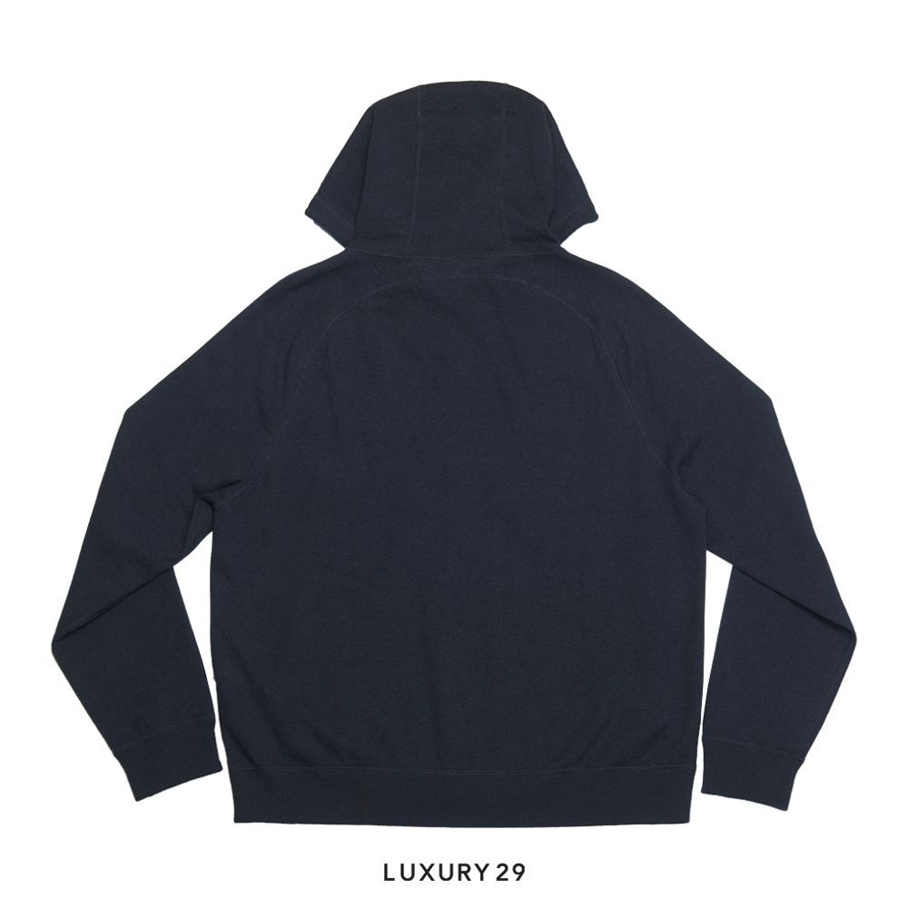 Dior Track Jacket Navy Blue Cotton Knit and Cashmere