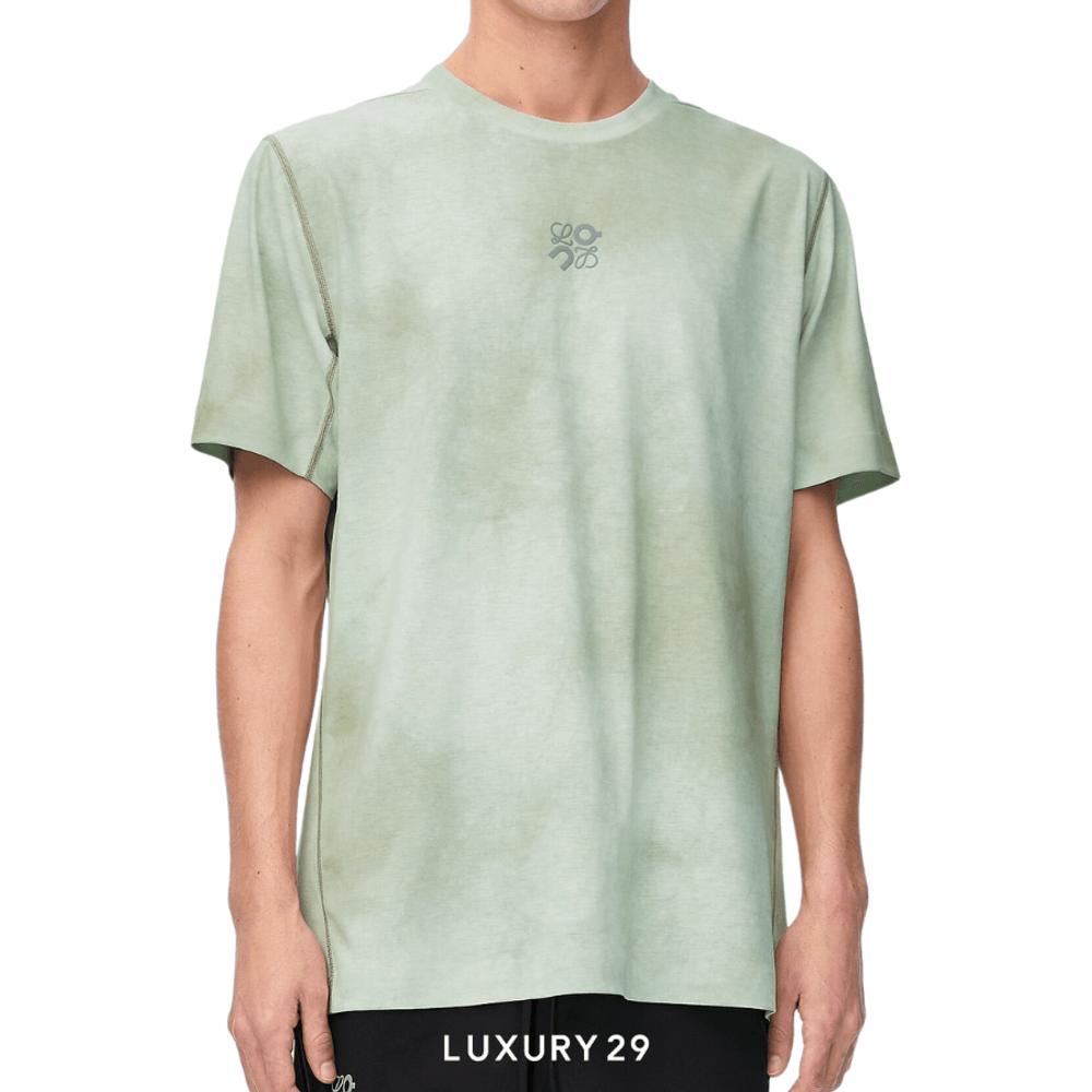 On x Loewe Active T-shirt in technical jersey White/Multicolor(XS, White)